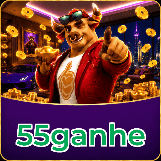 55ganhe Licenciado Curaçao - Segurança SSL 256-bit