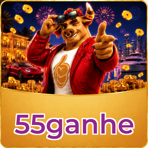 55ganhe Segurança Logo 1