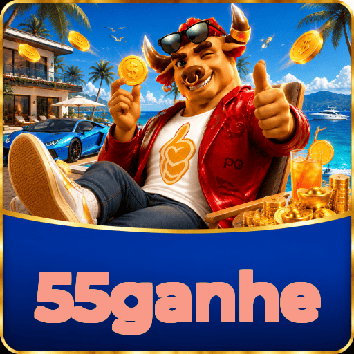 55ganhe Segurança Logo 3