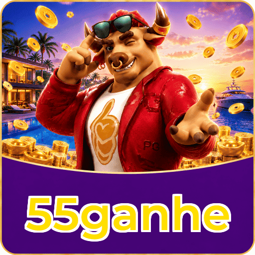 Plataforma 55ganhe - Segurança SSL 256-bit